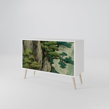 VERDURE ABYSS 2-Door Sideboard