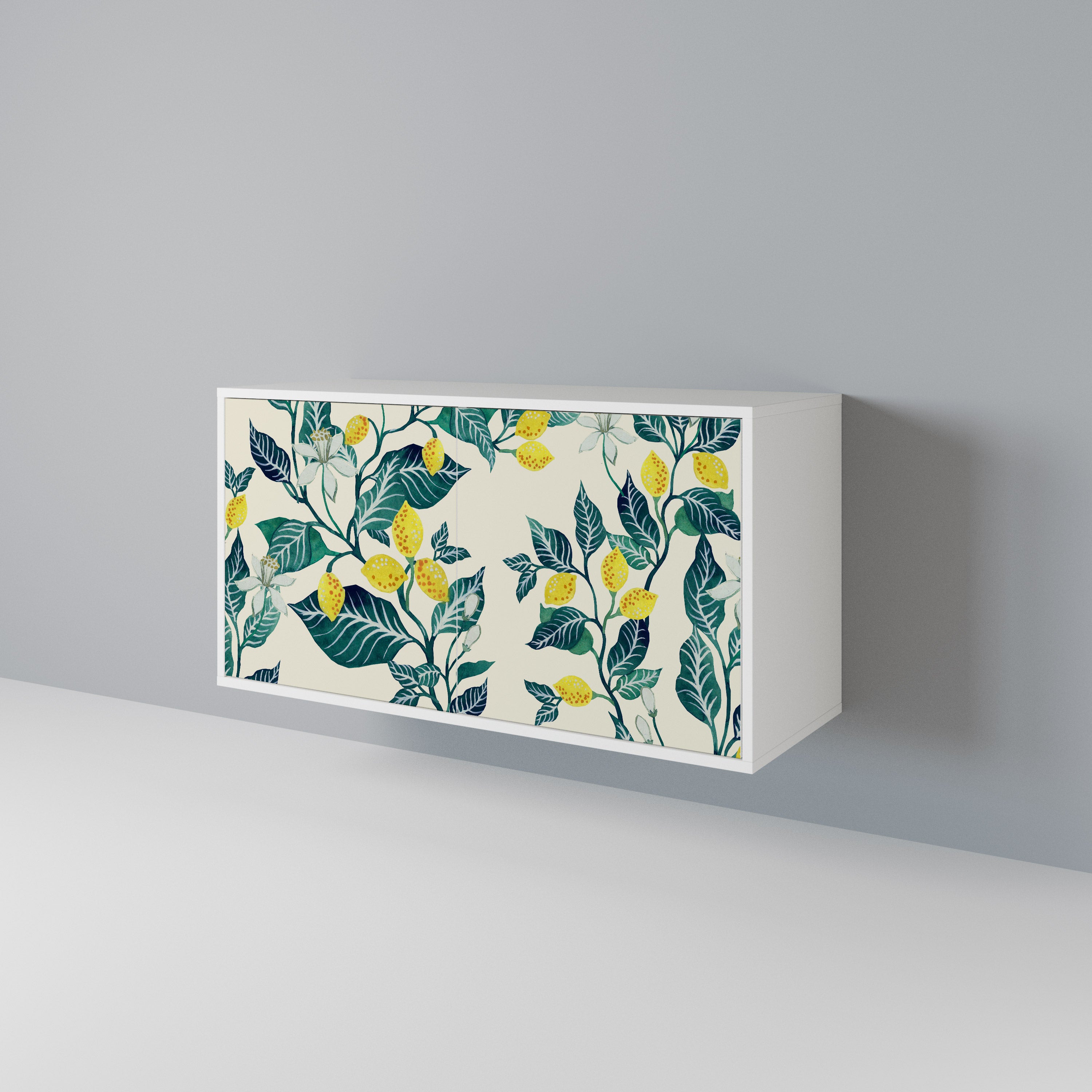 LEMON TREE 2-Door Sideboard