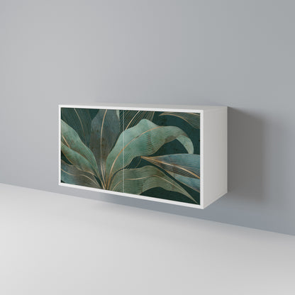 ROYAL GREEN 2-Door Sideboard