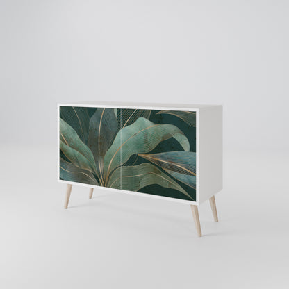 ROYAL GREEN 2-Door Sideboard