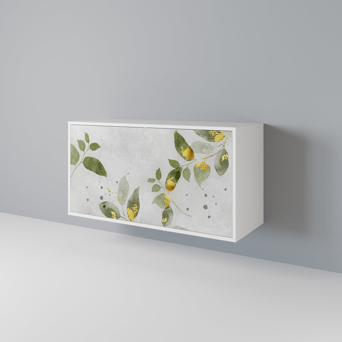 ELEGANT BOTANICS 2-Door Sideboard