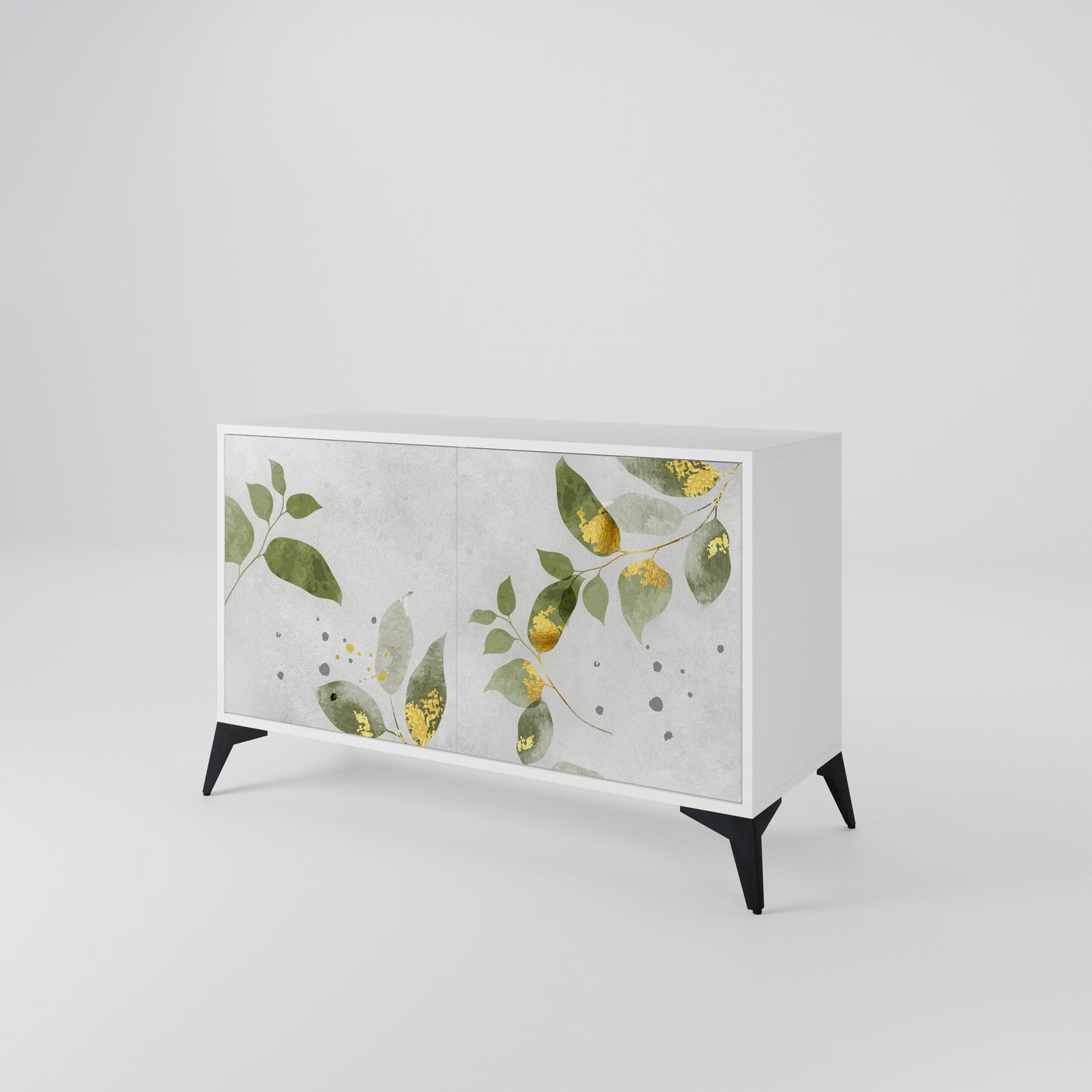 ELEGANT BOTANICS 2-Door Sideboard