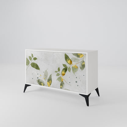 ELEGANT BOTANICS 2-Door Sideboard