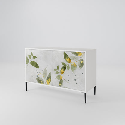 ELEGANT BOTANICS 2-Door Sideboard