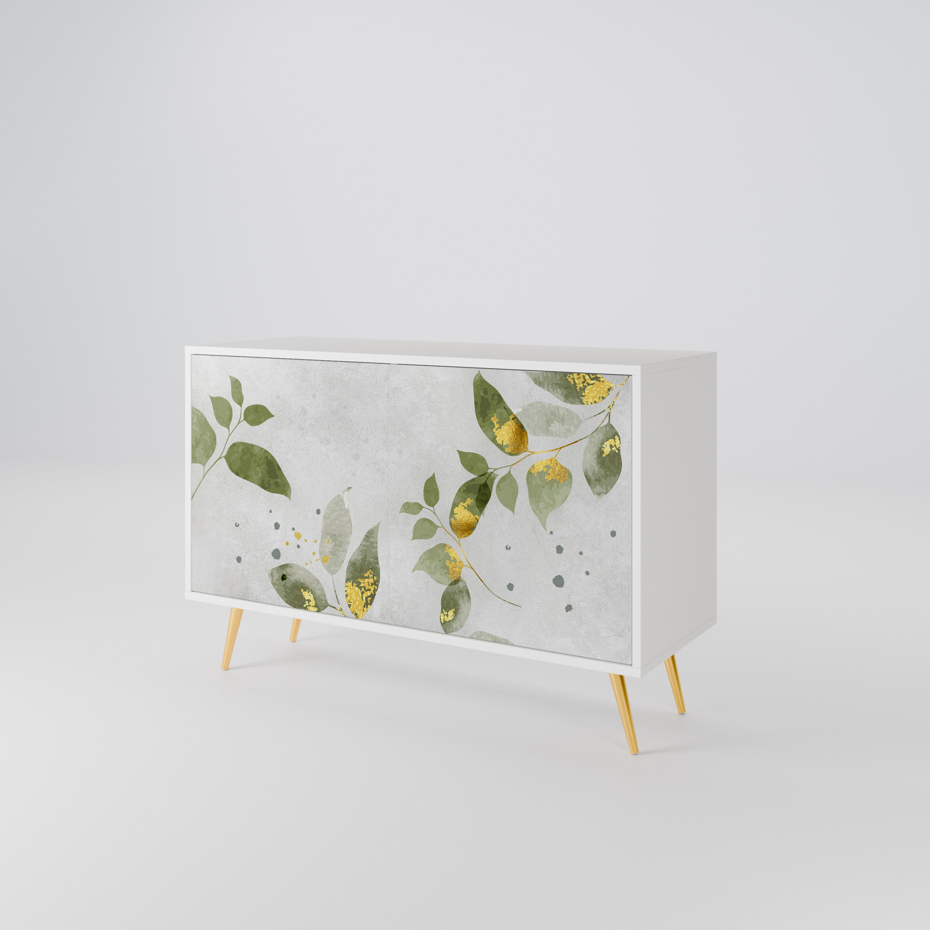 ELEGANT BOTANICS 2-Door Sideboard