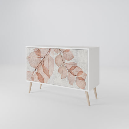 AUTUMN FRAGILITY 2-Door Sideboard
