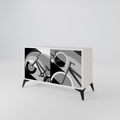 BIKE ENERGY 2-Door Sideboard