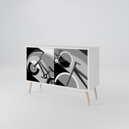 BIKE ENERGY 2-Door Sideboard