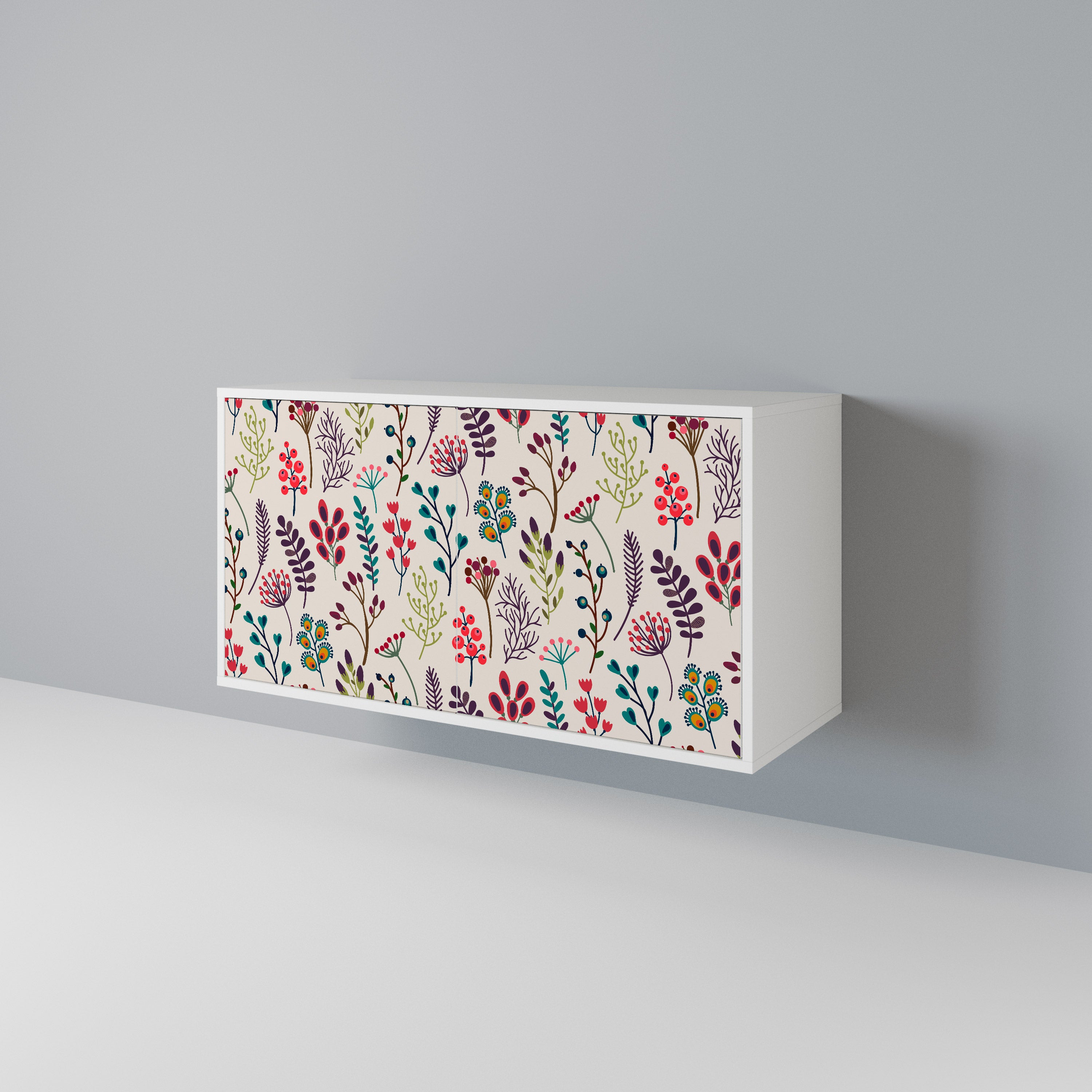 AUTUMN SUNDRIES 2-Door Sideboard