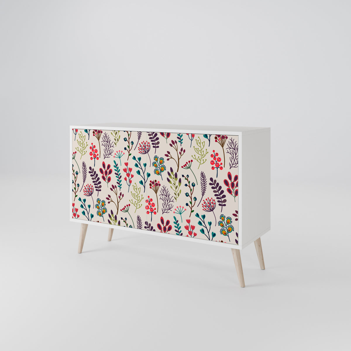 AUTUMN SUNDRIES 2-Door Sideboard