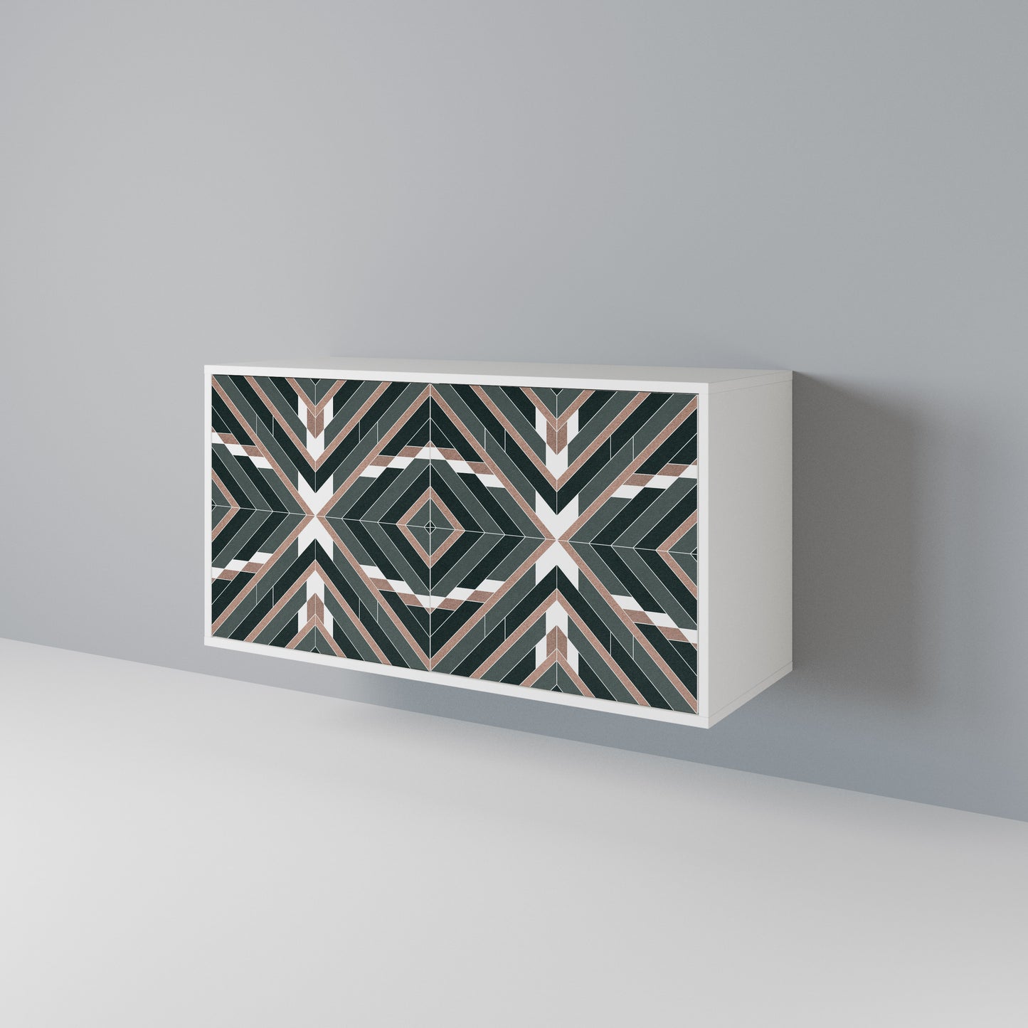 DIMENSION DELIGHTS 2-Door Sideboard