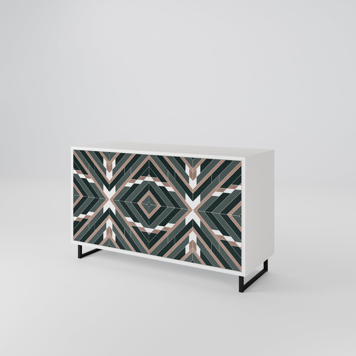 DIMENSION DELIGHTS 2-Door Sideboard