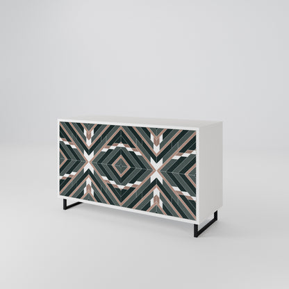 DIMENSION DELIGHTS 2-Door Sideboard