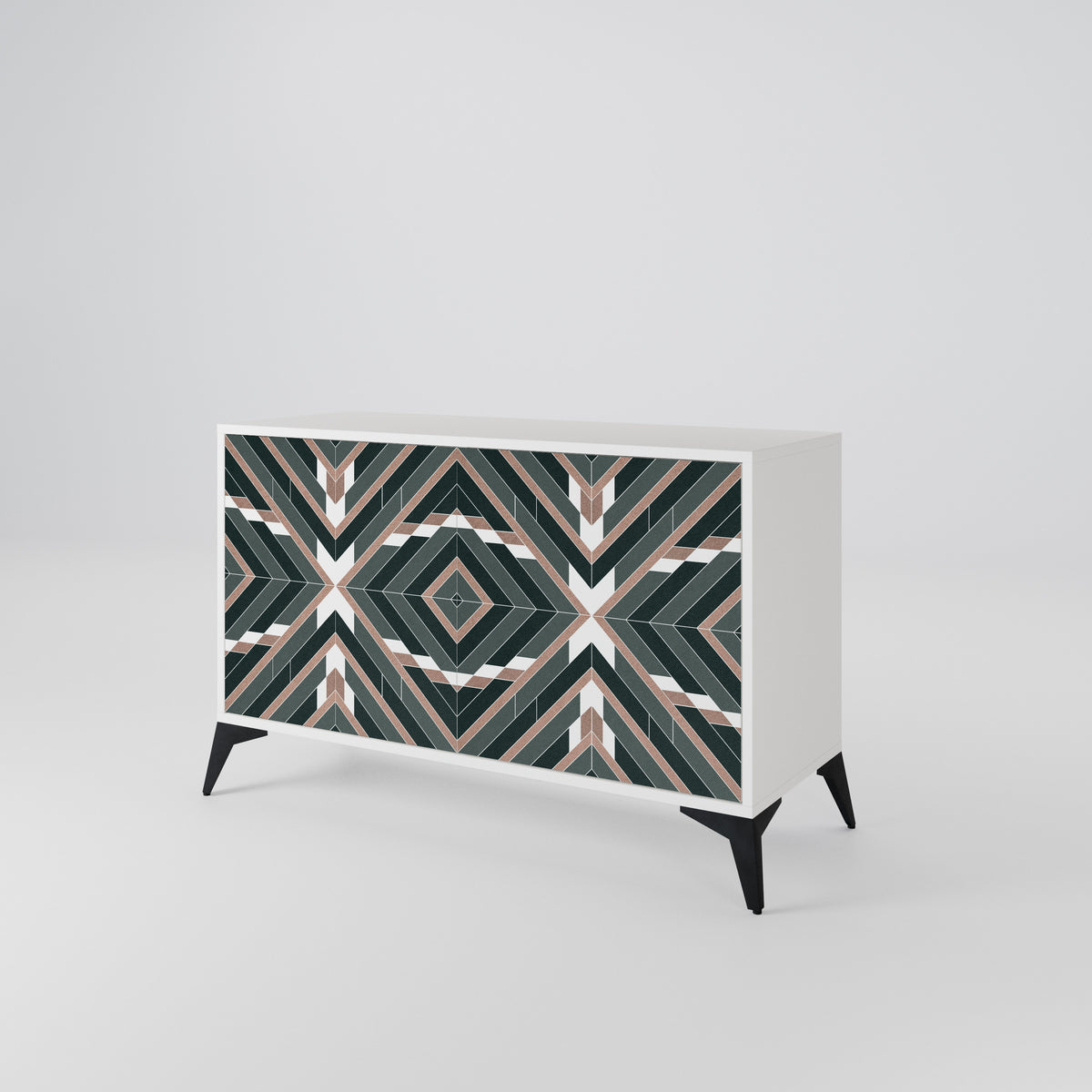 DIMENSION DELIGHTS 2-Door Sideboard