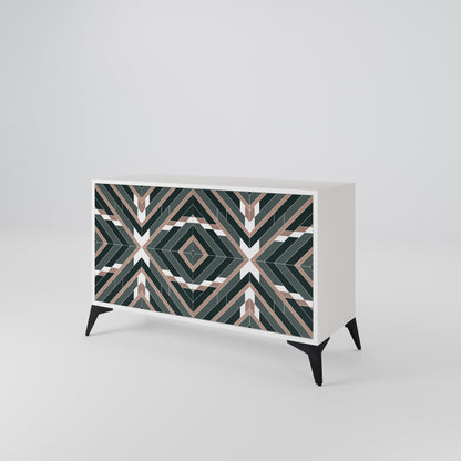 DIMENSION DELIGHTS 2-Door Sideboard