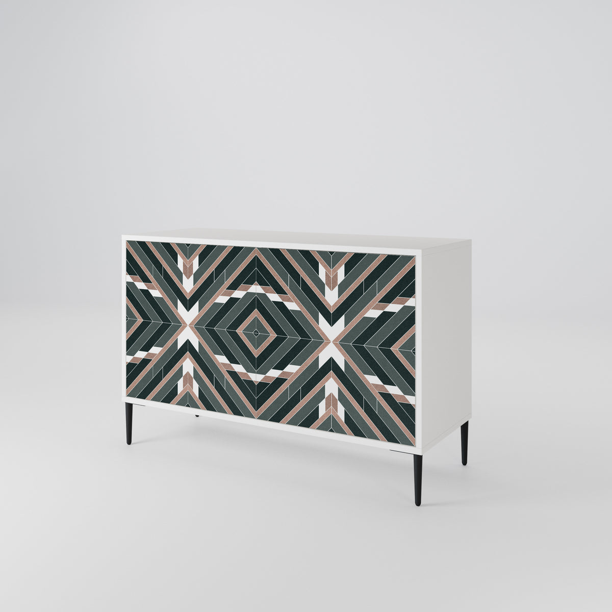 DIMENSION DELIGHTS 2-Door Sideboard