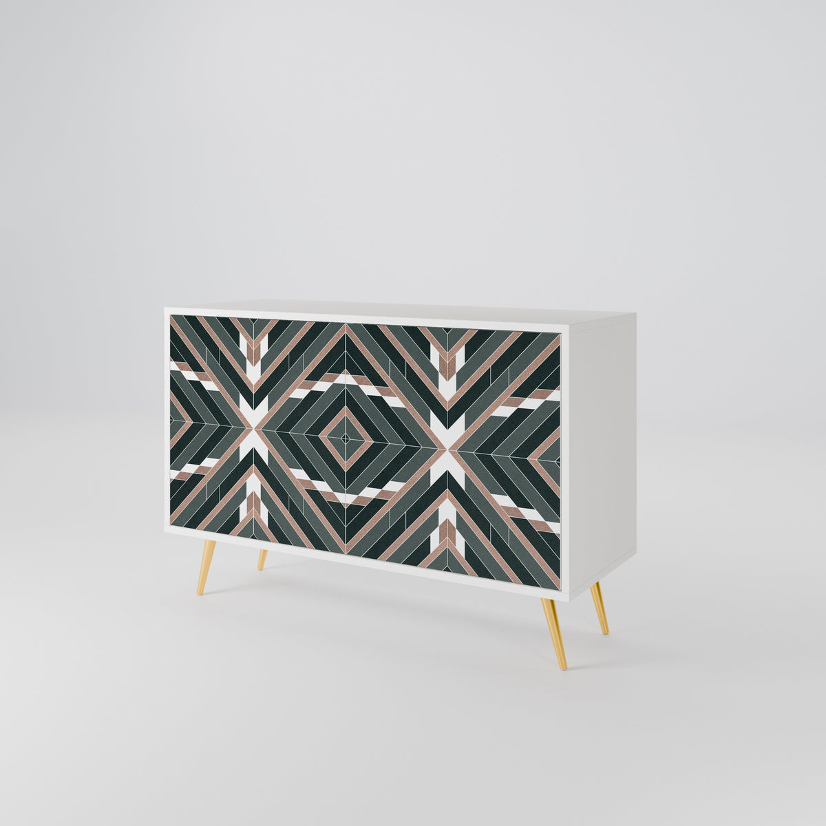 DIMENSION DELIGHTS 2-Door Sideboard