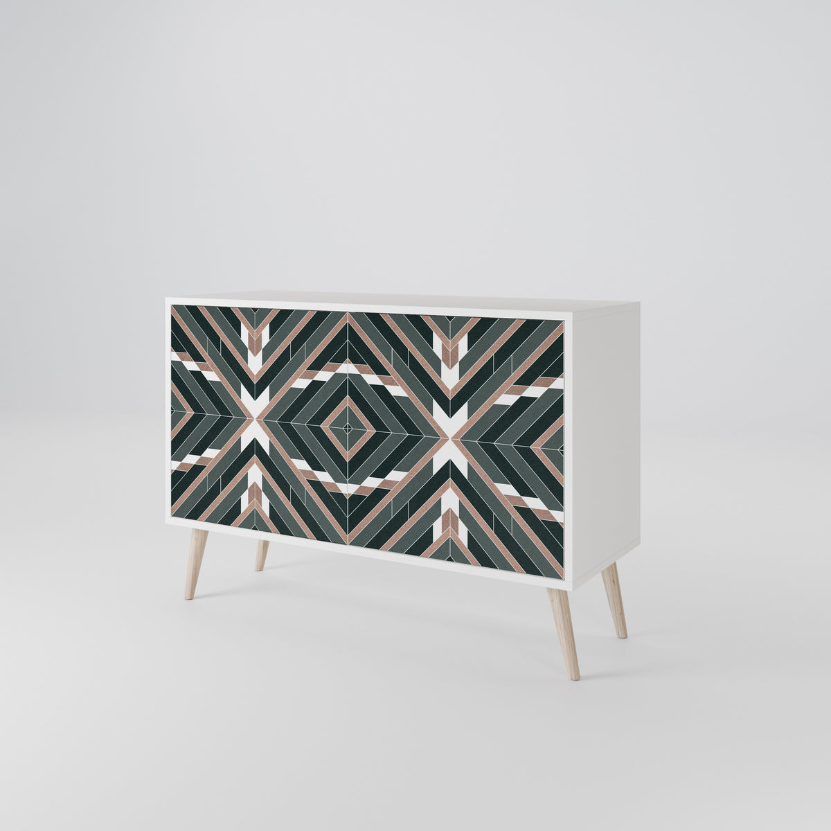 DIMENSION DELIGHTS 2-Door Sideboard