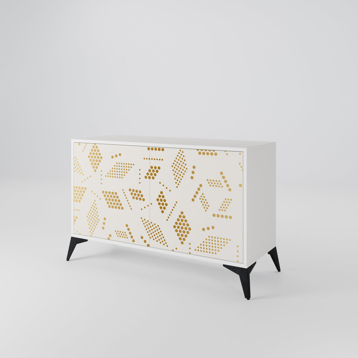SPOTTED DAZE 2-Door Sideboard