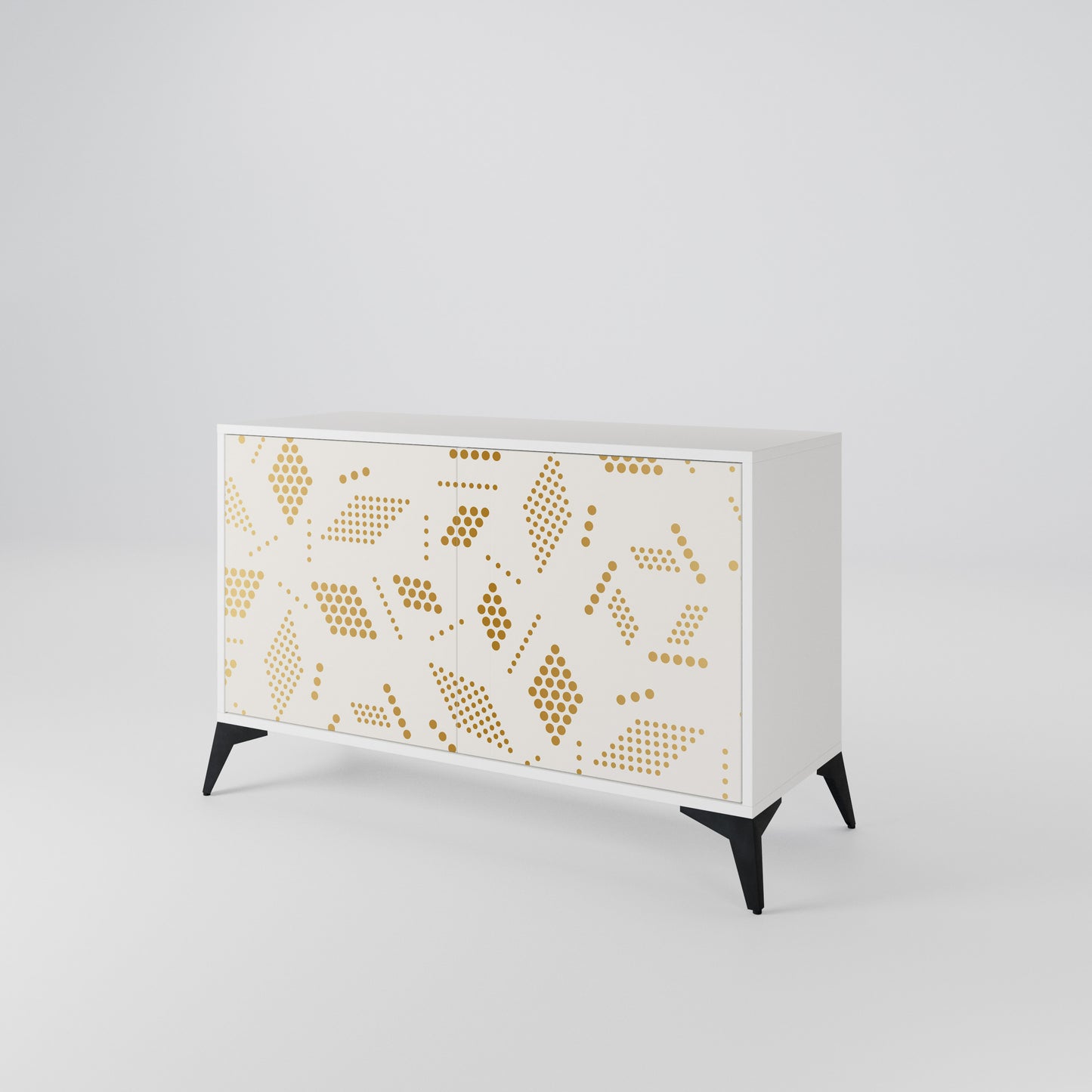 SPOTTED DAZE 2-Door Sideboard
