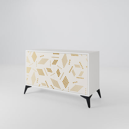 SPOTTED DAZE 2-Door Sideboard