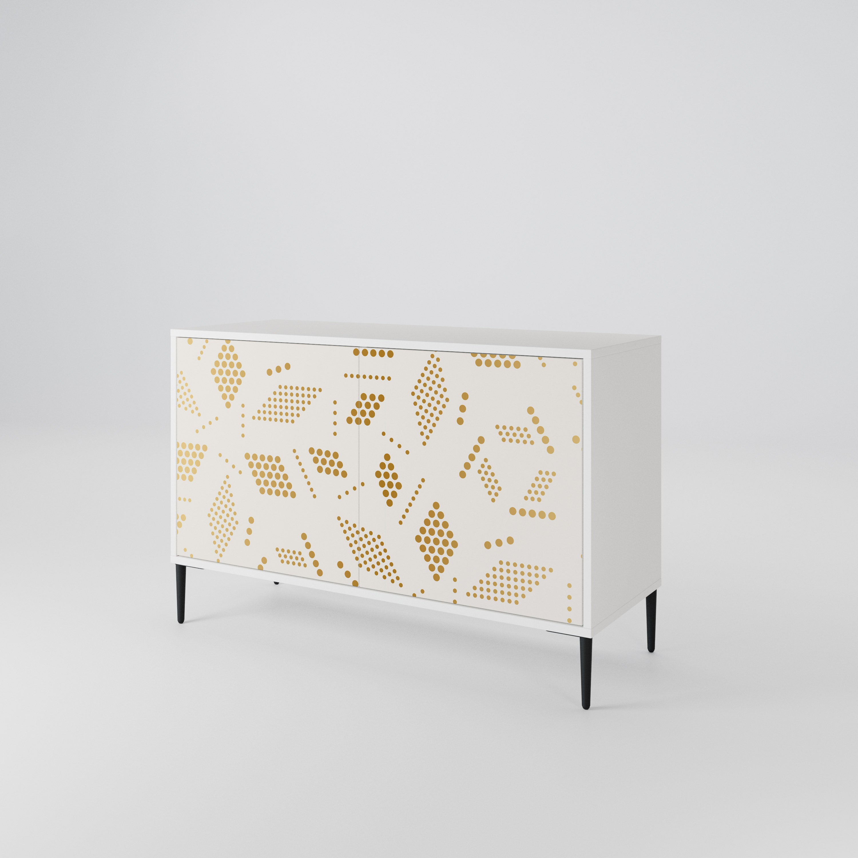 SPOTTED DAZE 2-Door Sideboard