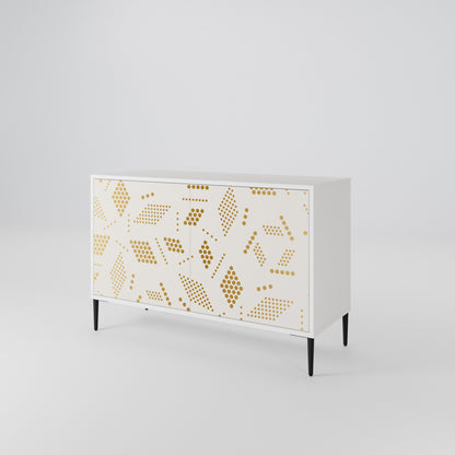 SPOTTED DAZE 2-Door Sideboard