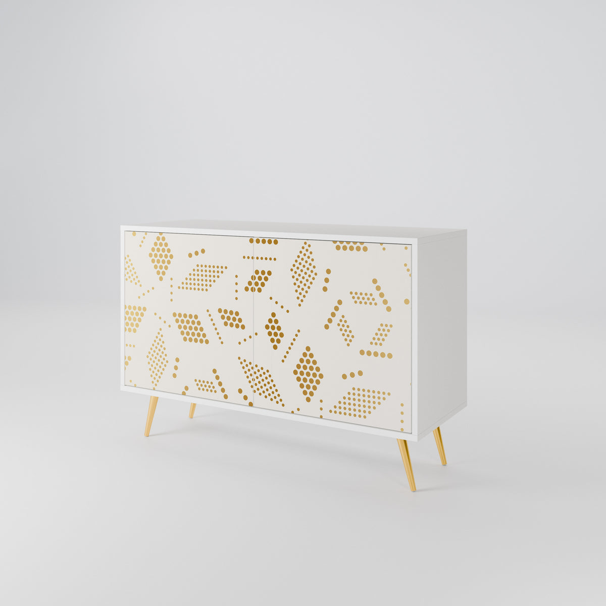 SPOTTED DAZE 2-Door Sideboard