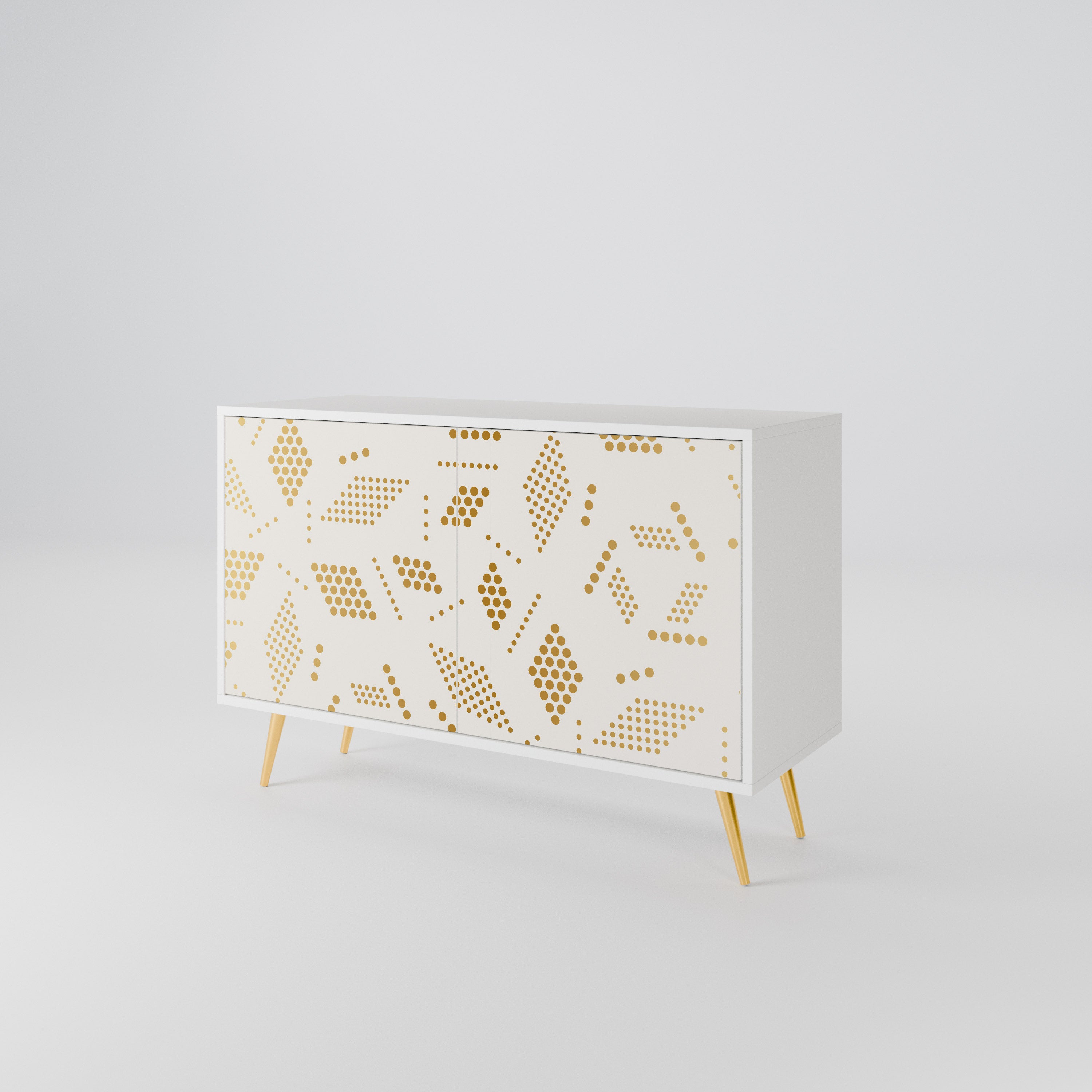 SPOTTED DAZE 2-Door Sideboard
