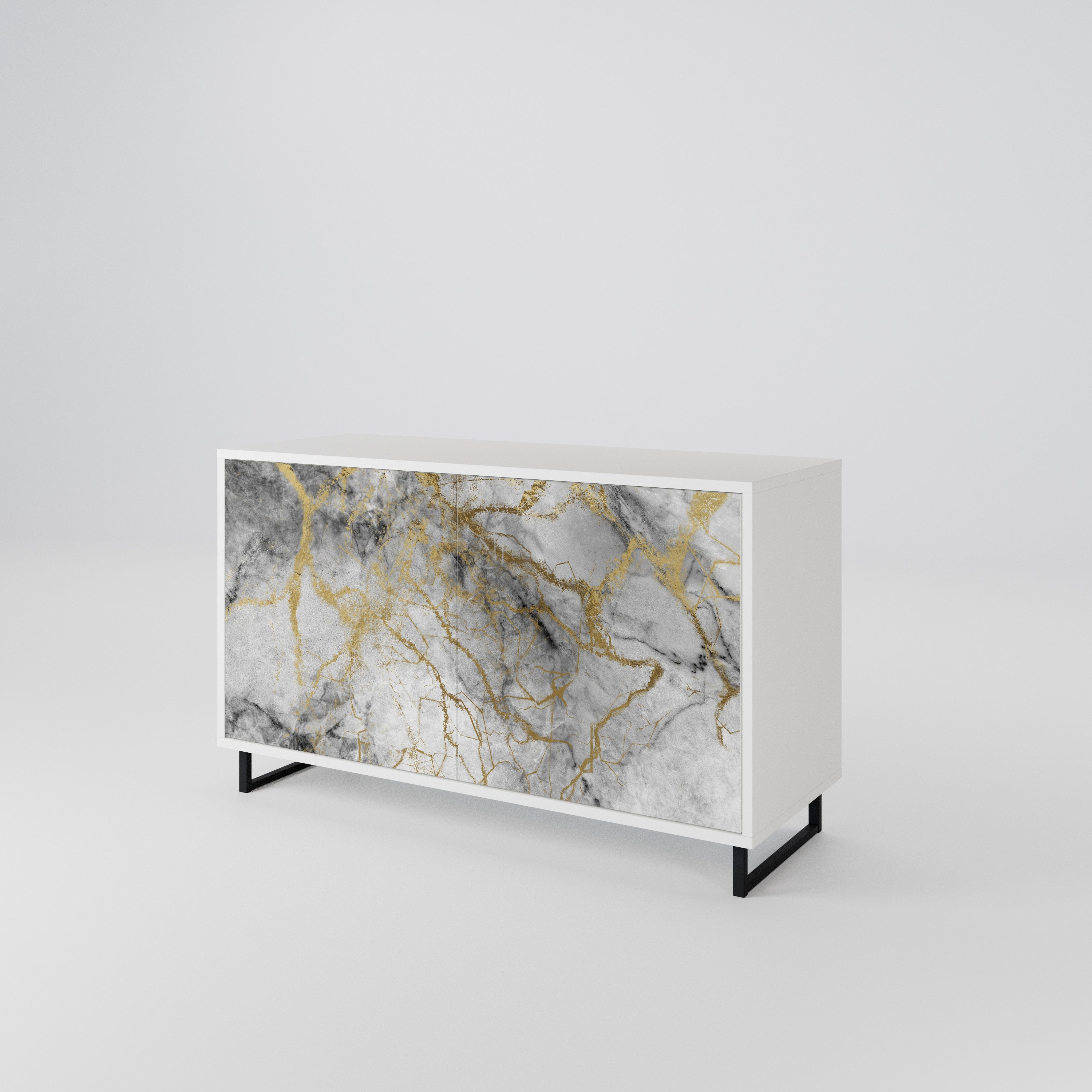 TIMELESS GLIDE 2-Door Sideboard