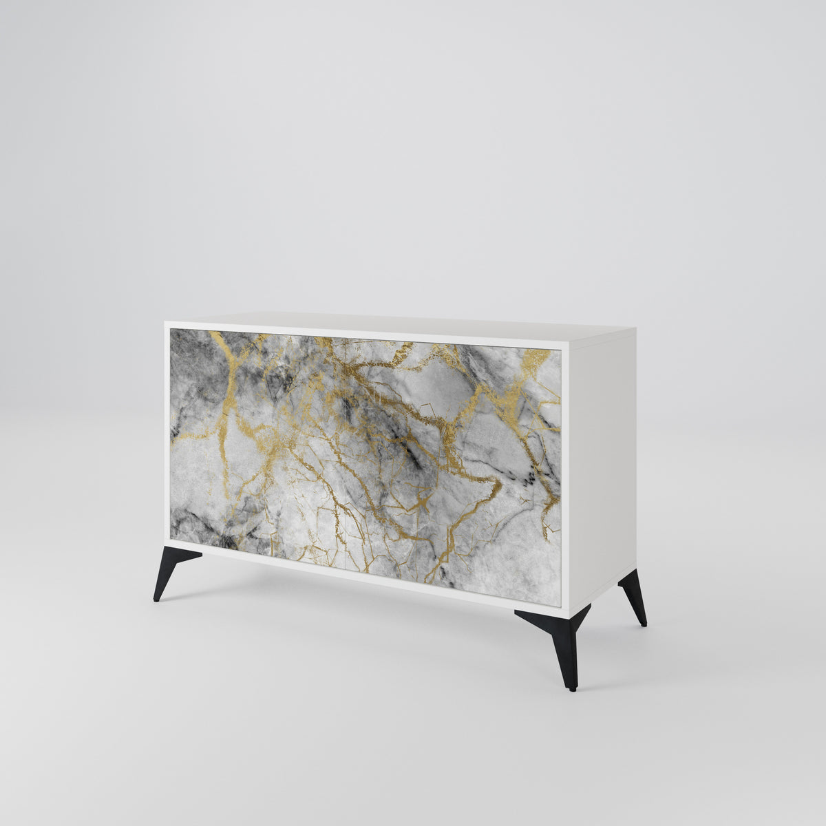 TIMELESS GLIDE 2-Door Sideboard