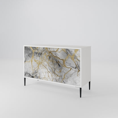 TIMELESS GLIDE 2-Door Sideboard