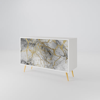 TIMELESS GLIDE 2-Door Sideboard