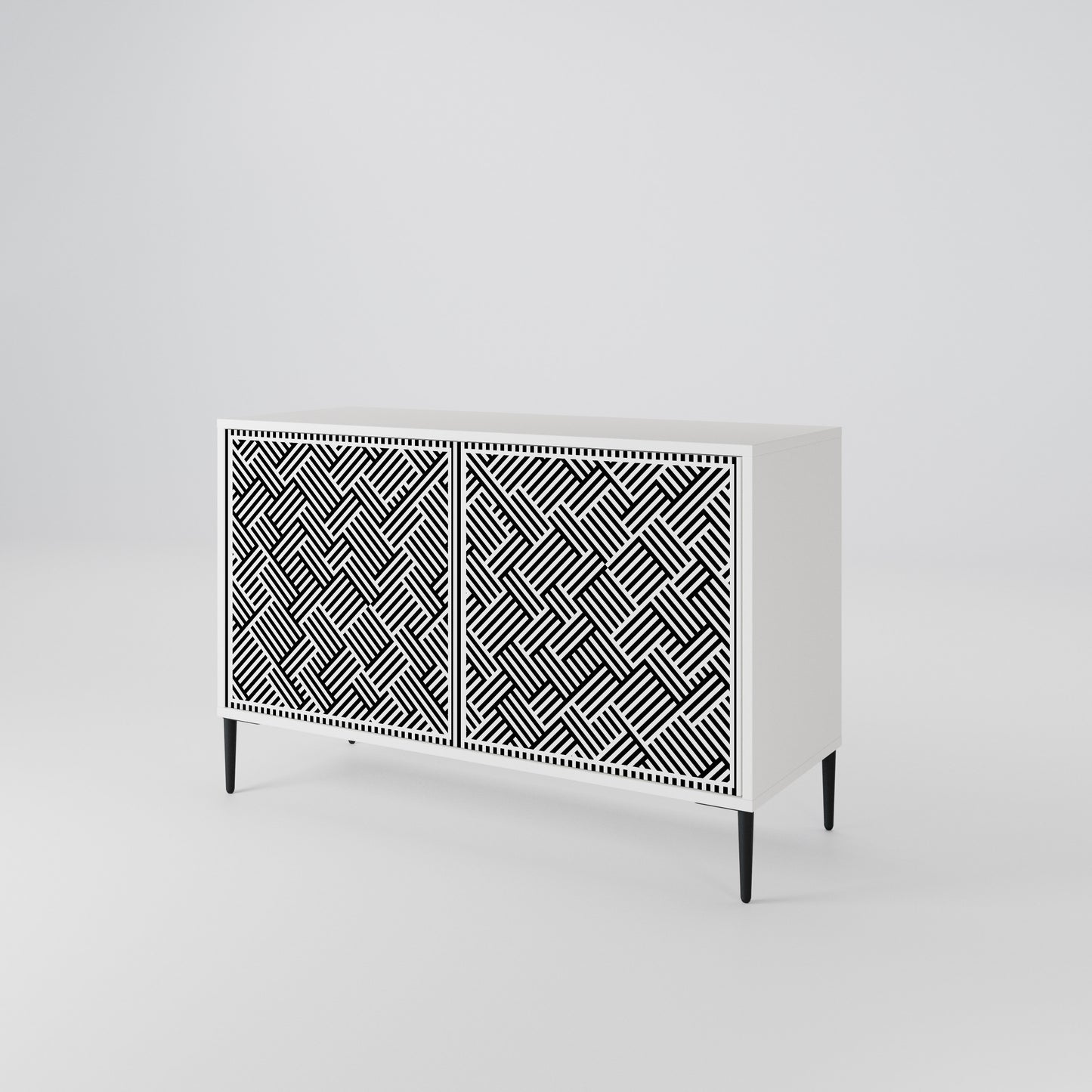 TEMPORARY SEQUENCE 2-Door Sideboard