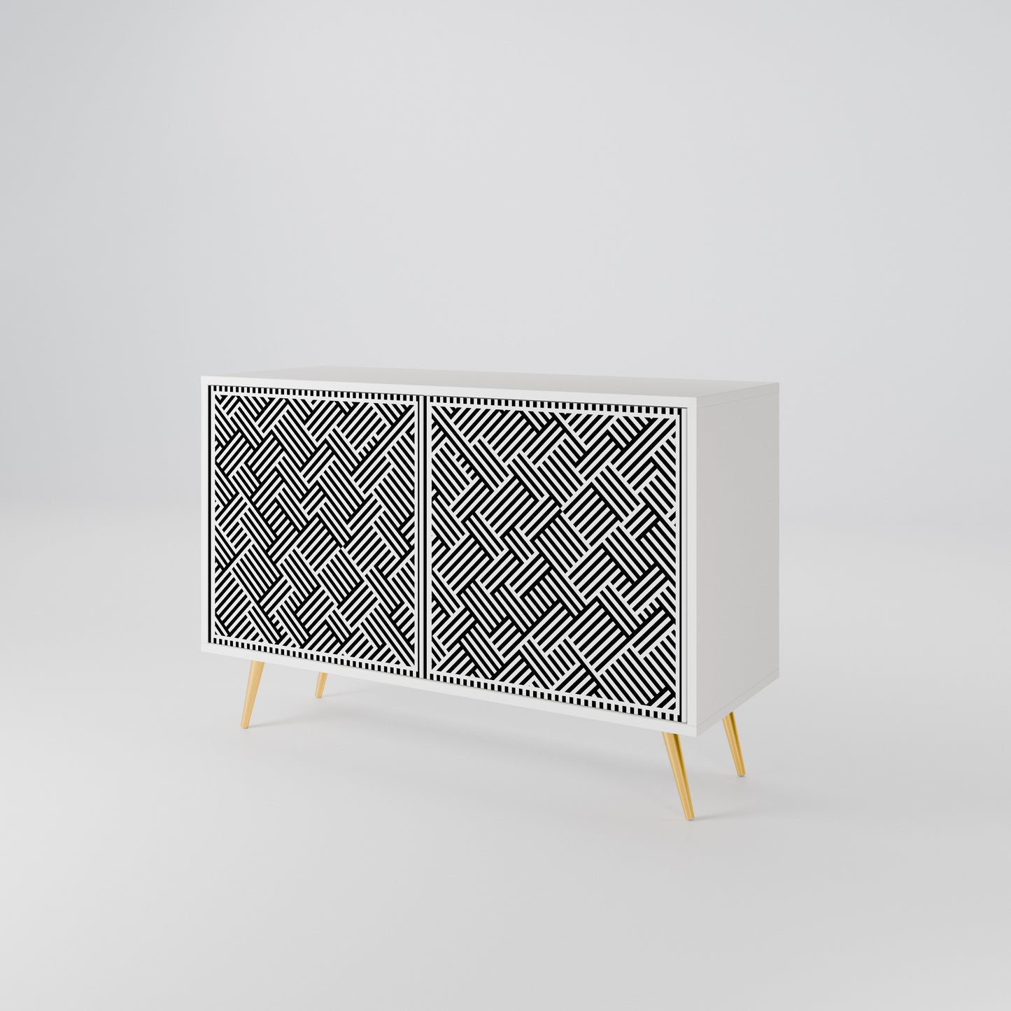 TEMPORARY SEQUENCE 2-Door Sideboard