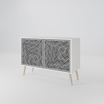 TEMPORARY SEQUENCE 2-Door Sideboard