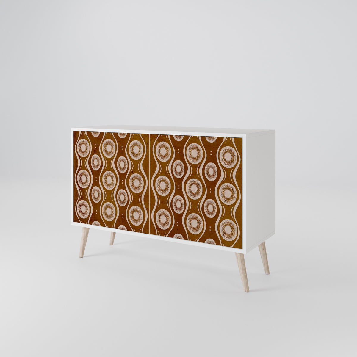 BROWN EYES 2-Door Sideboard