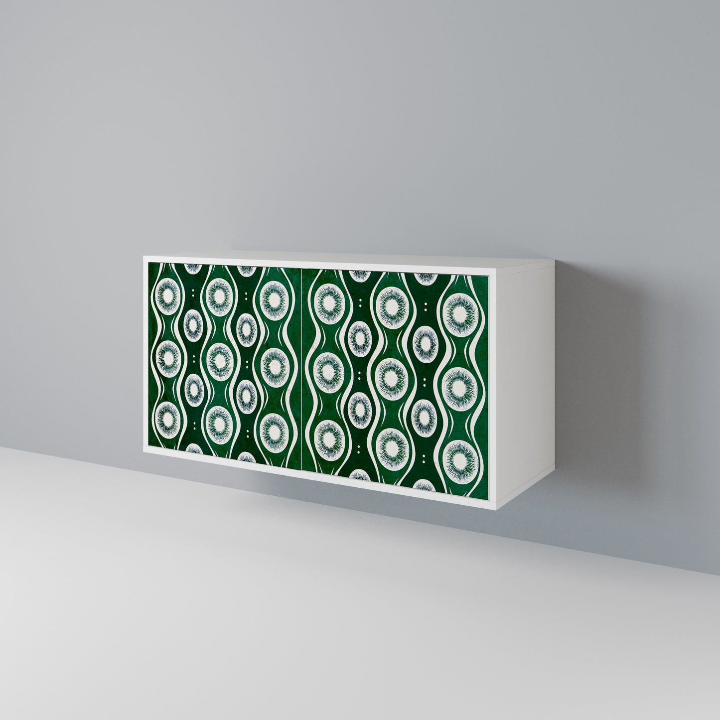 GREEN EYES 2-Door Sideboard
