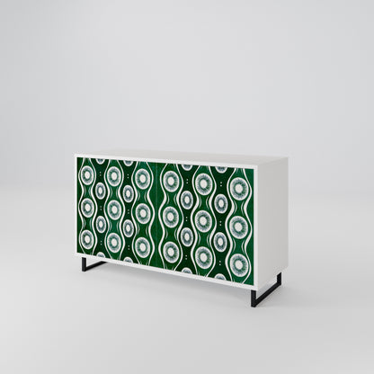 GREEN EYES 2-Door Sideboard