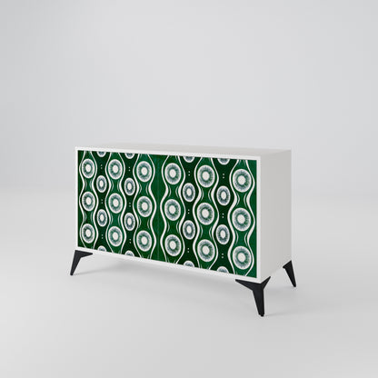 GREEN EYES 2-Door Sideboard