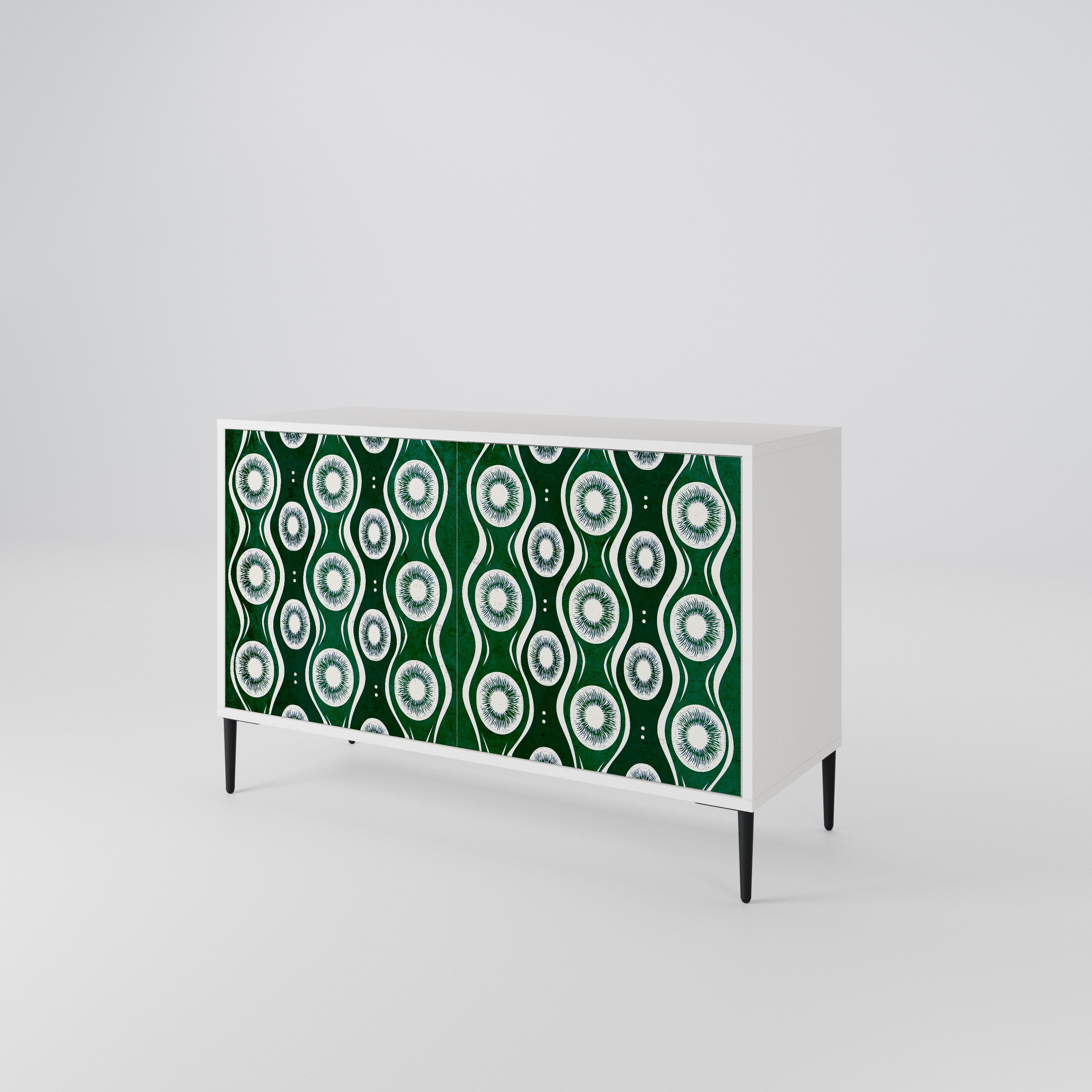 GREEN EYES 2-Door Sideboard