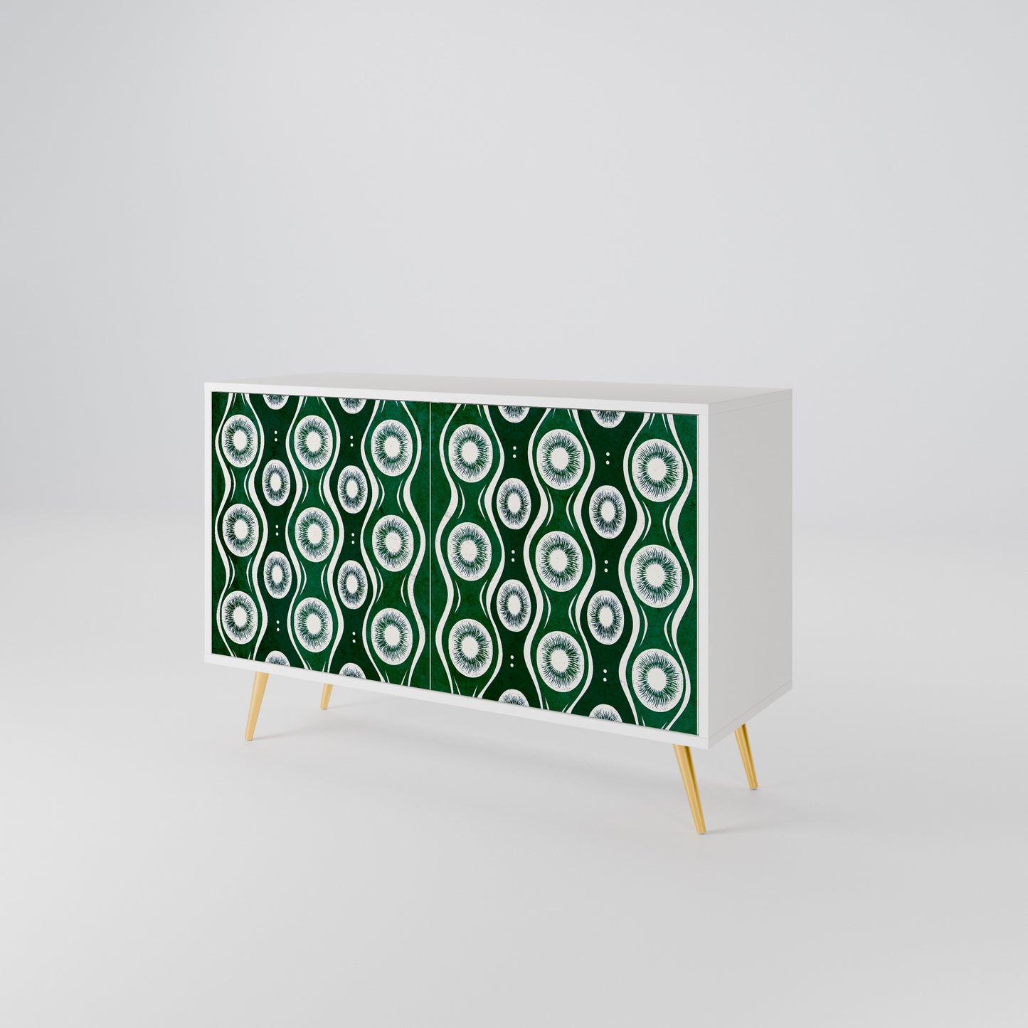 GREEN EYES 2-Door Sideboard