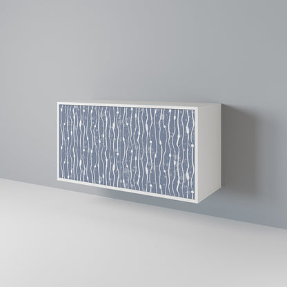 GRAPHITE RAIN 2-Door Sideboard