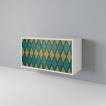 POLYGONS 2-Door Sideboard