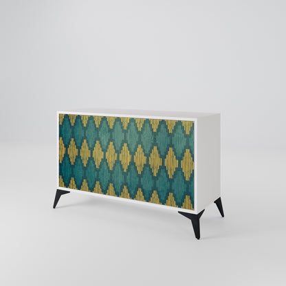 POLYGONS 2-Door Sideboard