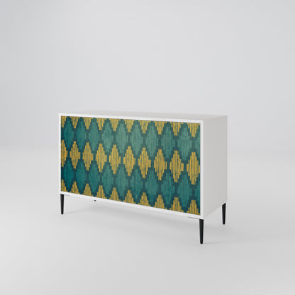 POLYGONS 2-Door Sideboard