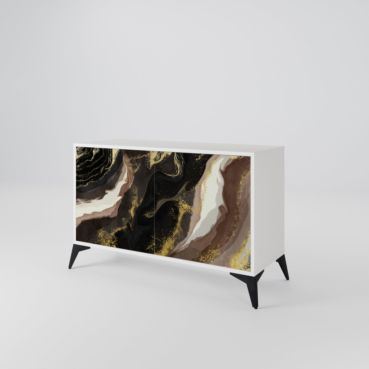 GOLD DUST 2-Door Sideboard
