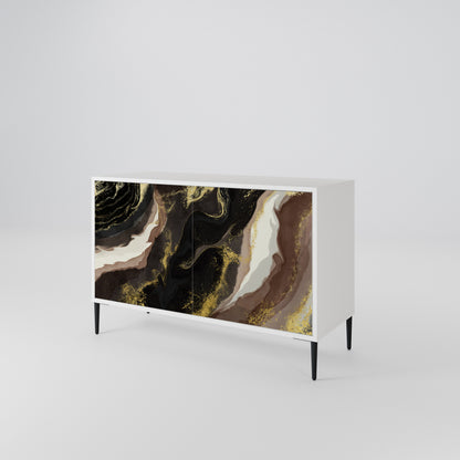 GOLD DUST 2-Door Sideboard