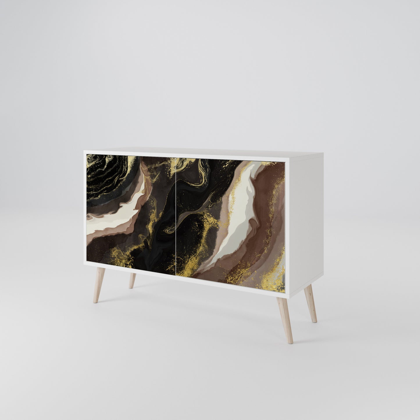 GOLD DUST 2-Door Sideboard