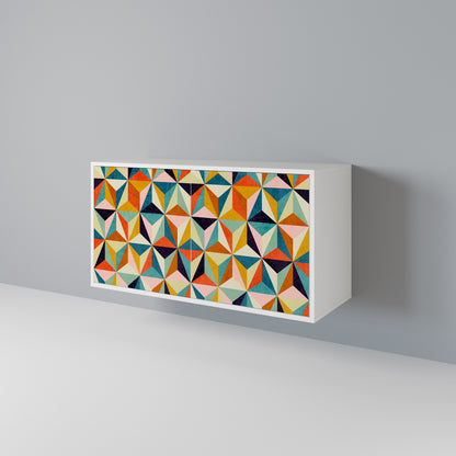 TESSELATE TREASURES 2-Door Sideboard